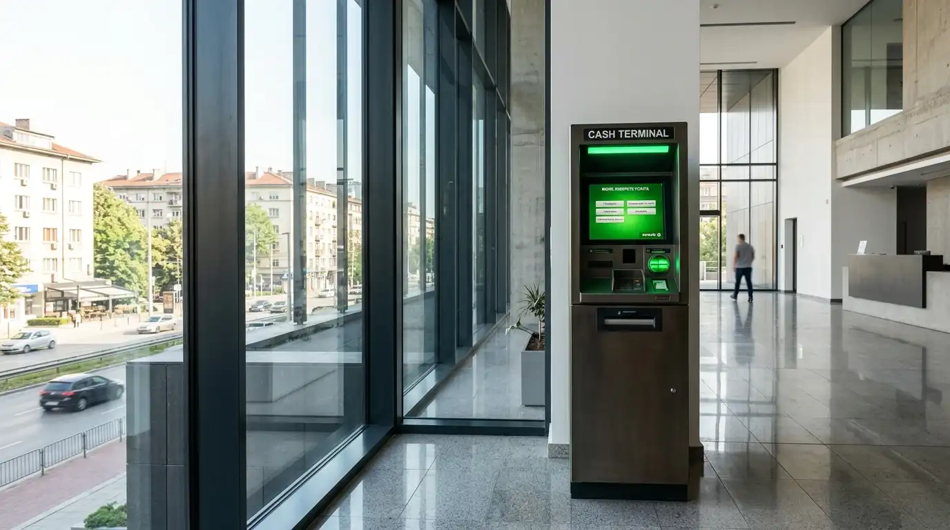 Интеграция между Cashterminal Wallet и Bet365 в България