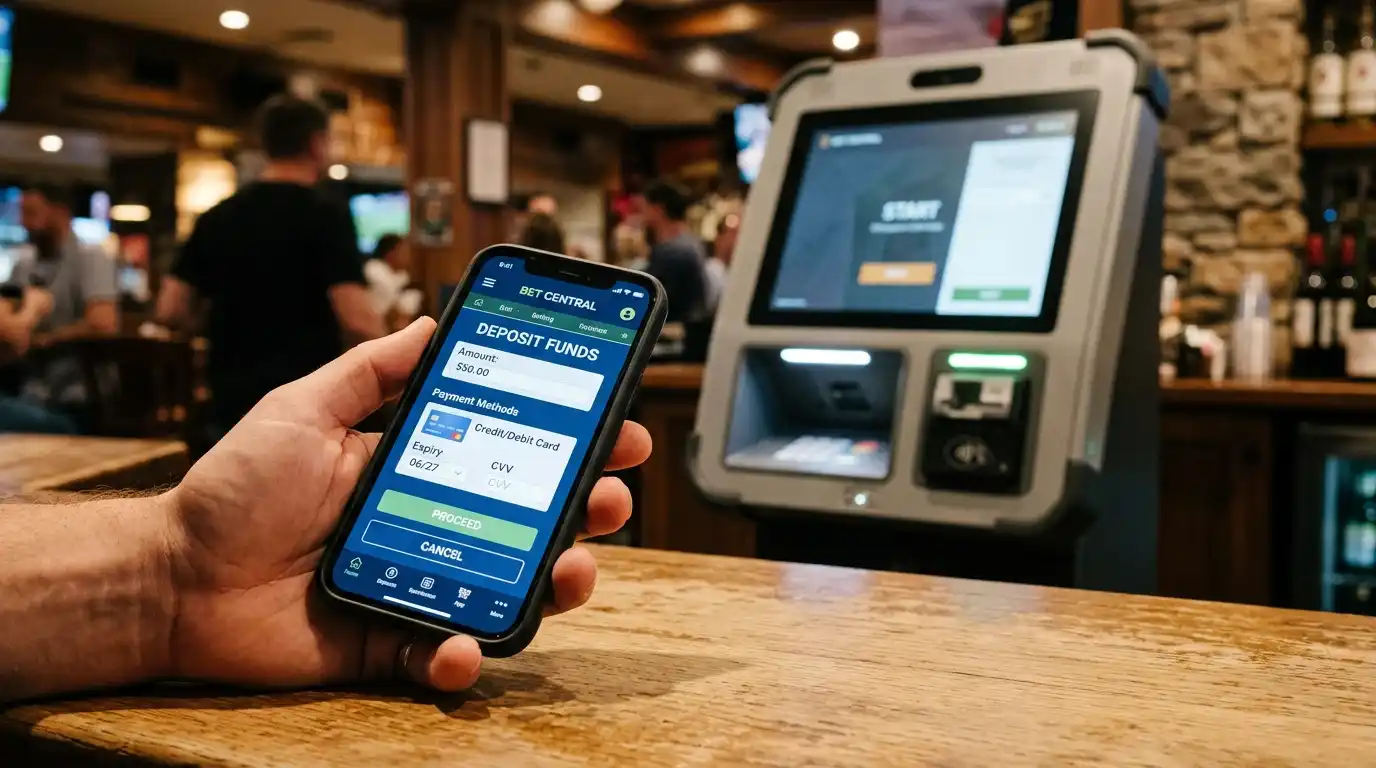 Депозит в Betano чрез Cashterminal в България