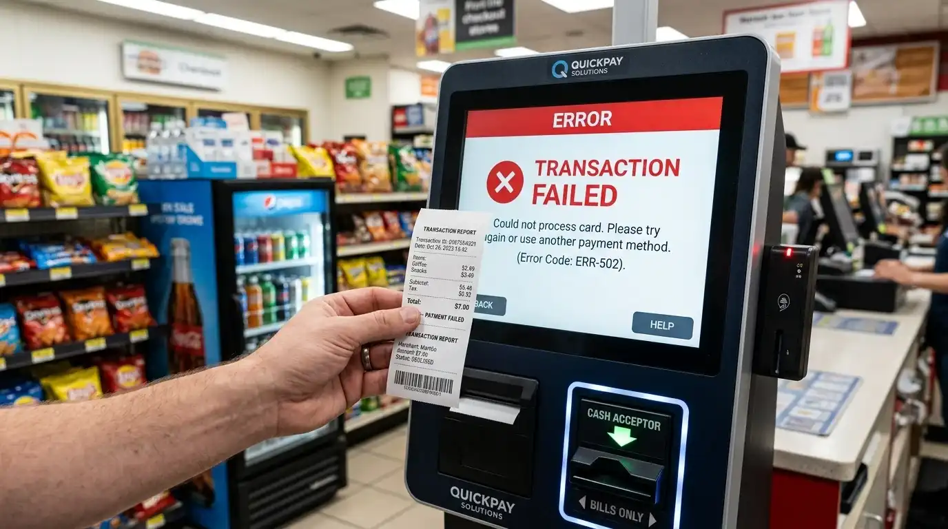 Решения при проблеми с Cashterminal депозит за залагания
