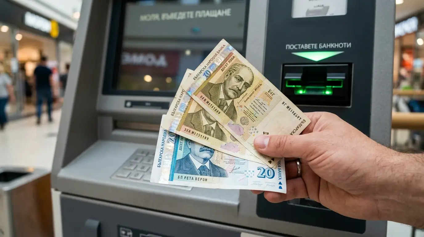 Cashterminal не връща ресто при депозит за залагания