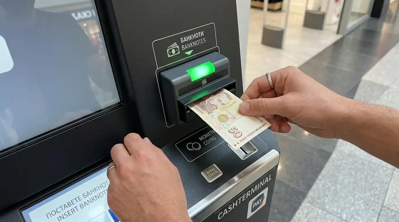 Такси и комисиони при Cashterminal за онлайн залагания