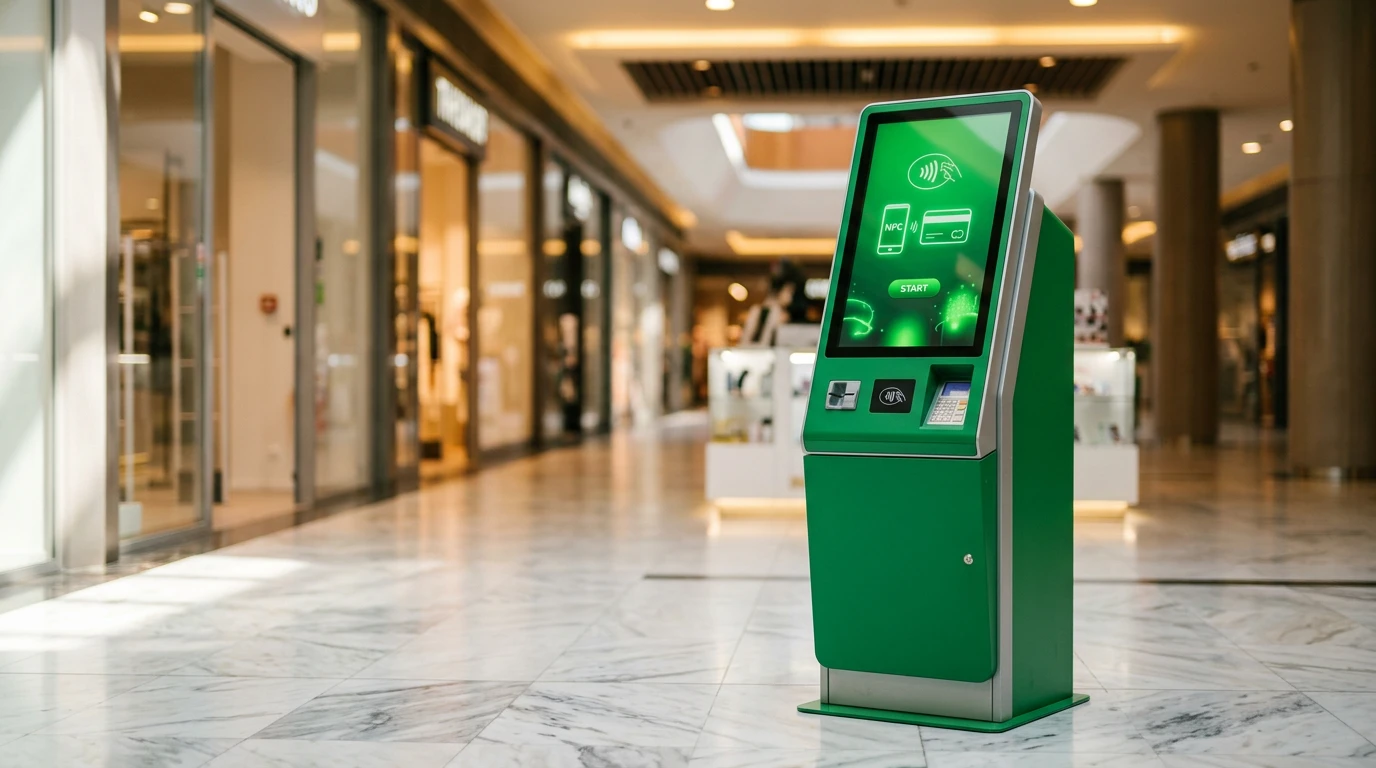 Cashterminal терминал за депозит при онлайн залагания в България